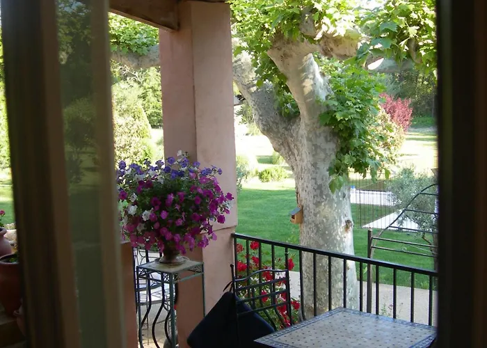 Bed & Breakfast Le Moulin De Champdurand Suze-la-Rousse
