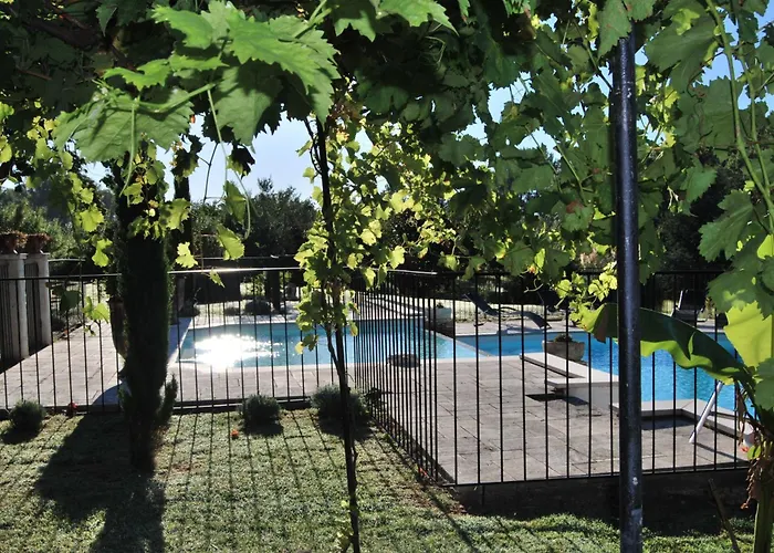Bed & Breakfast Le Moulin De Champdurand Suze-la-Rousse