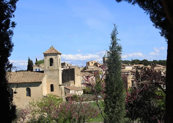 Bed & Breakfast Le Moulin De Champdurand Suze-la-Rousse