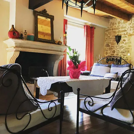 Le Moulin De Champdurand 3*