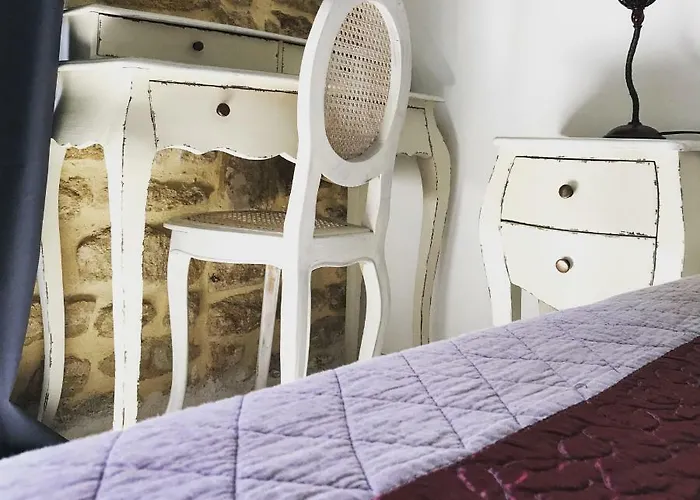 Bed and breakfast Le Moulin De Champdurand Suze-la-Rousse